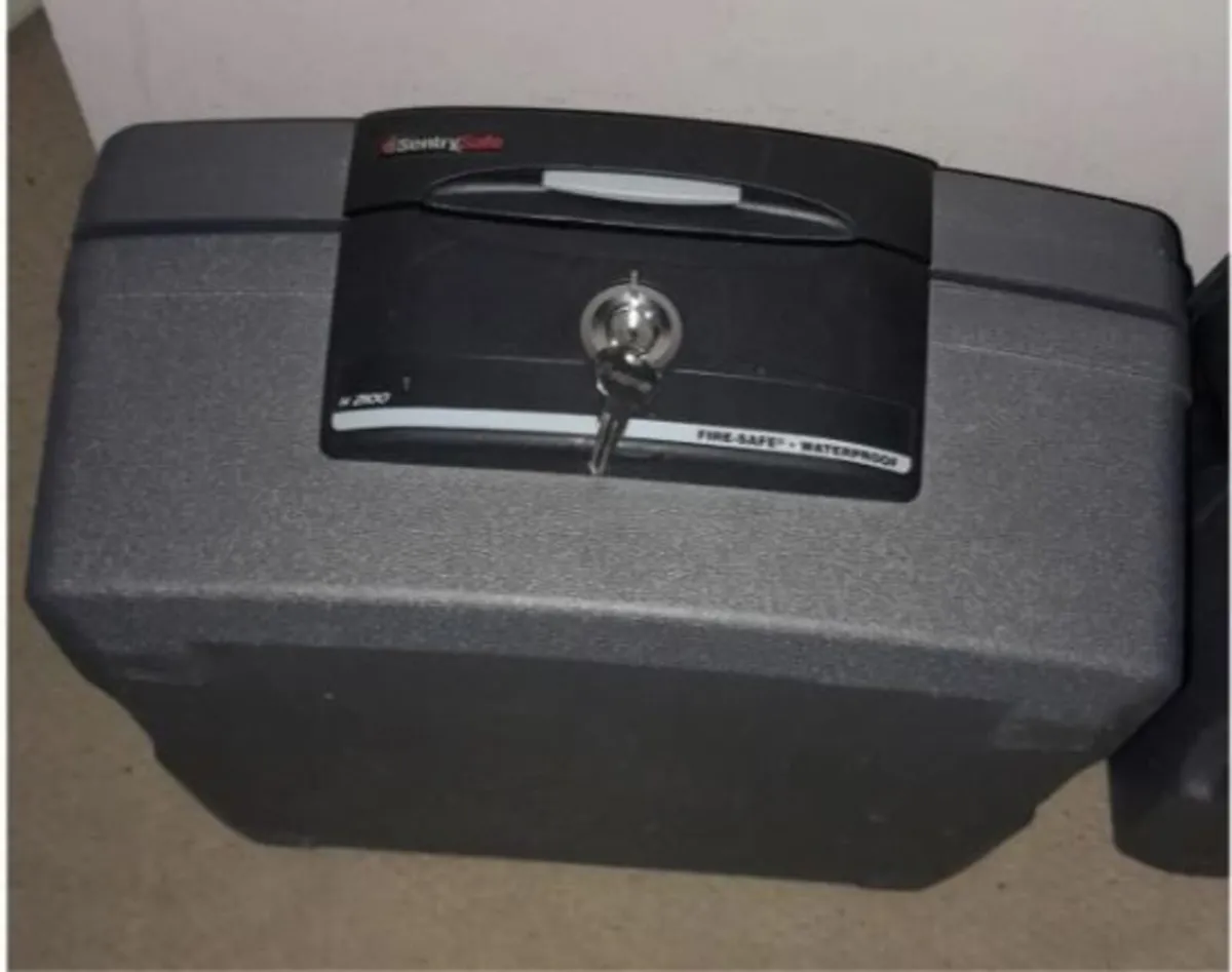 Sentry Sage Strongboxes (X 2) - Image 1