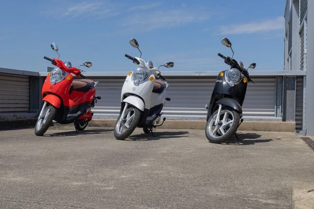 Scooter / Moped - Image 2