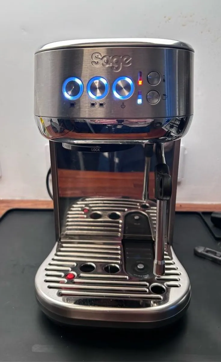 Sage Bambino Plus Espresso Machine - Excellent Condition - Cork City - Image 1