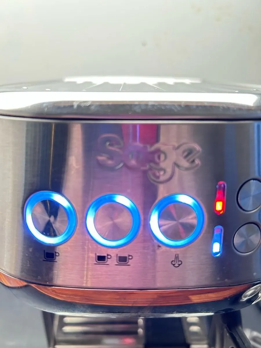 Sage Bambino Plus Espresso Machine - Excellent Condition - Cork City - Image 3