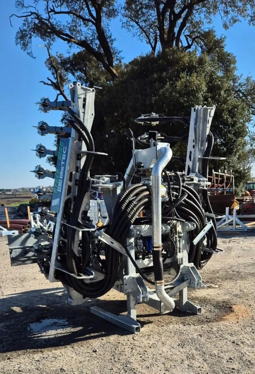 6m Betec Disc Injector - Image 2