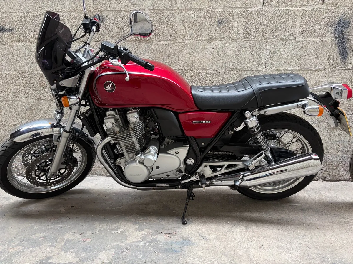 HONDA CB1100 - Image 1