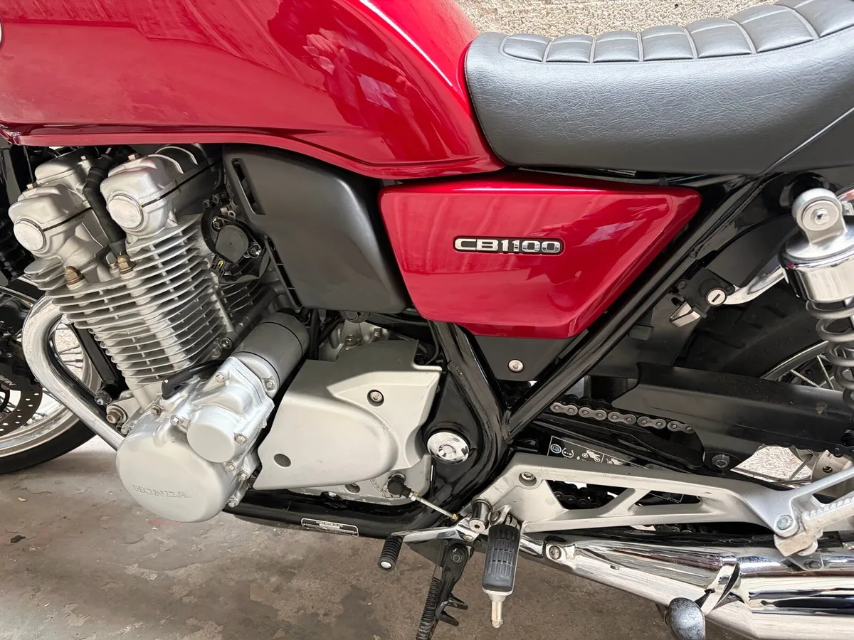 HONDA CB1100 - Image 3