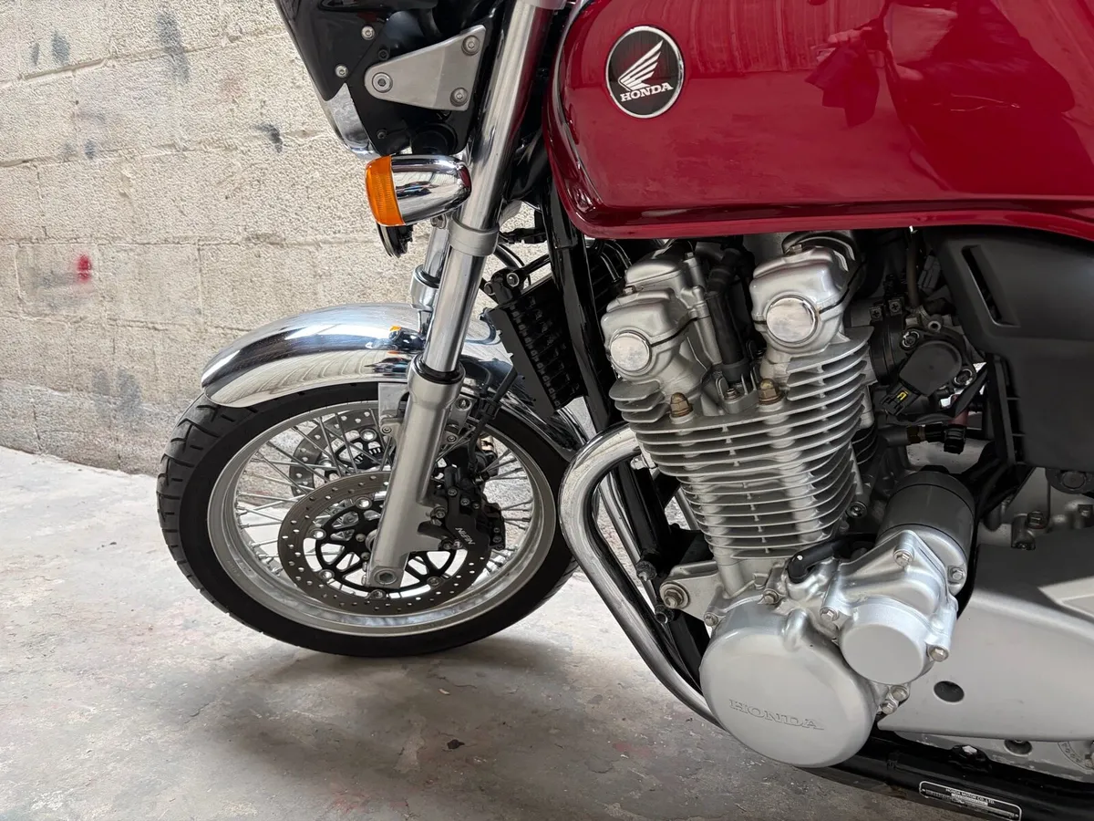 HONDA CB1100 - Image 4