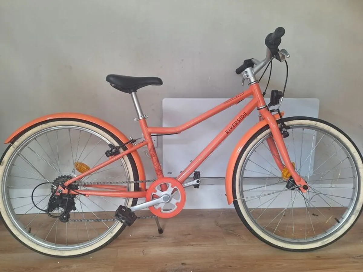 Kids bike Riverside like new - Image 1