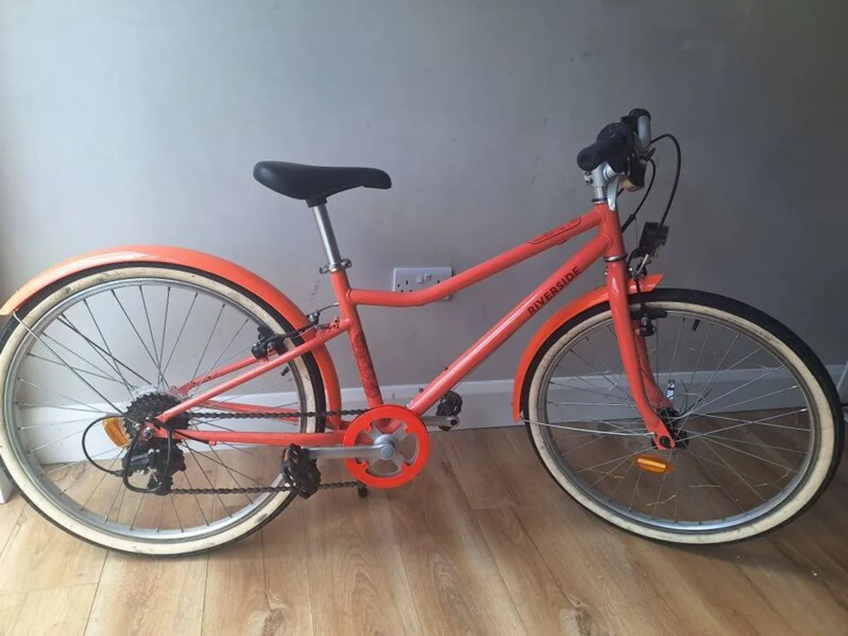 Kids bike Riverside like new - Image 3