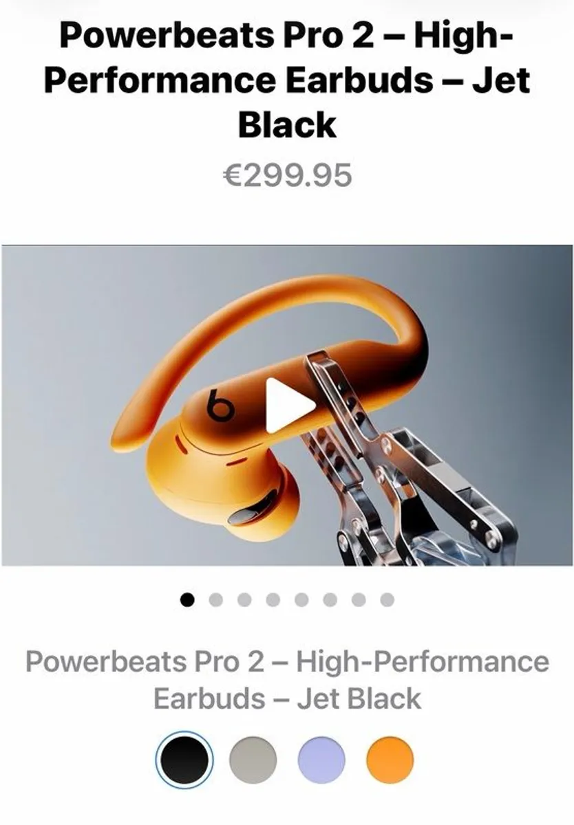 Power Beats Pro 2 - Image 1