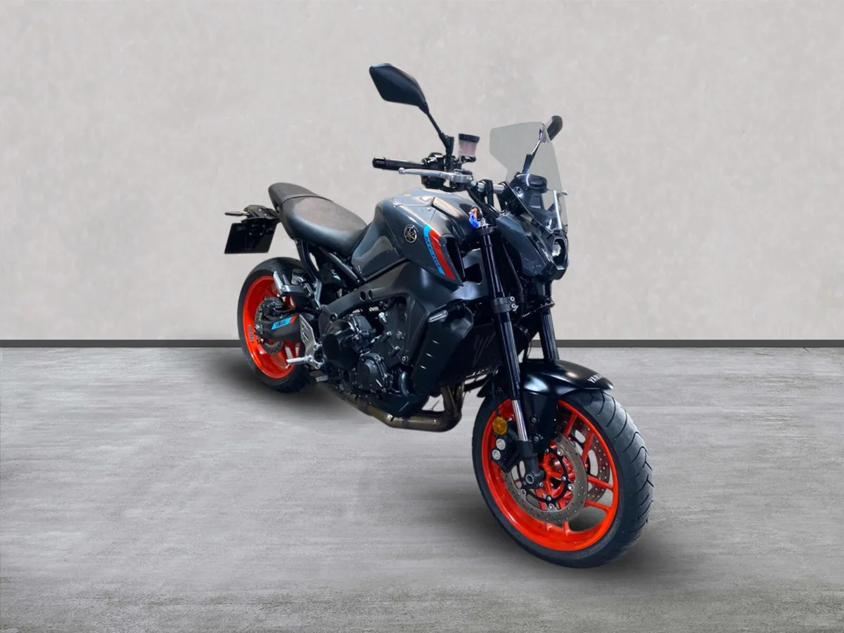 YAMAHA MT-09 ABS with Extras, NI Registered - Image 3