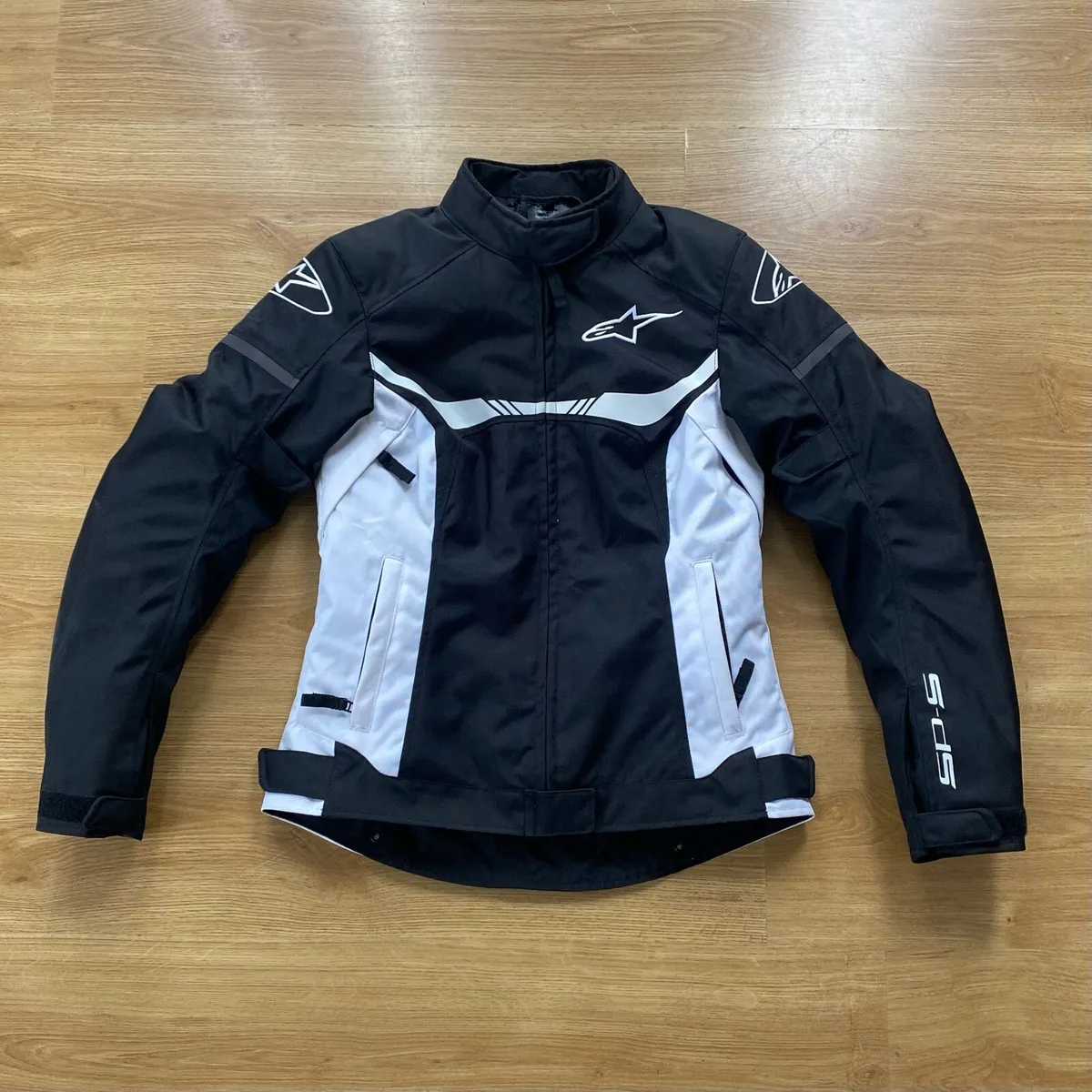 Full ladies motorcycle gear bundle (size S) - Image 1