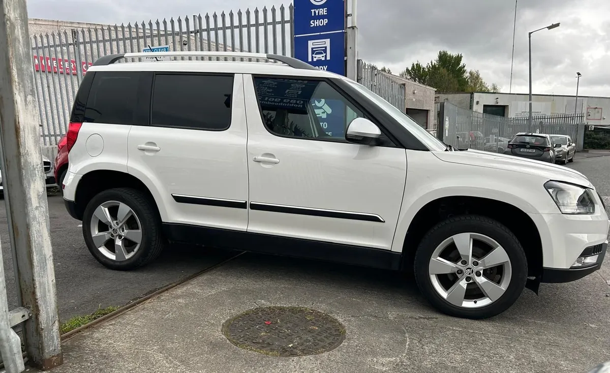 2015 Skoda Yeti VAN 4x4 – CRW 11/26 - Image 2