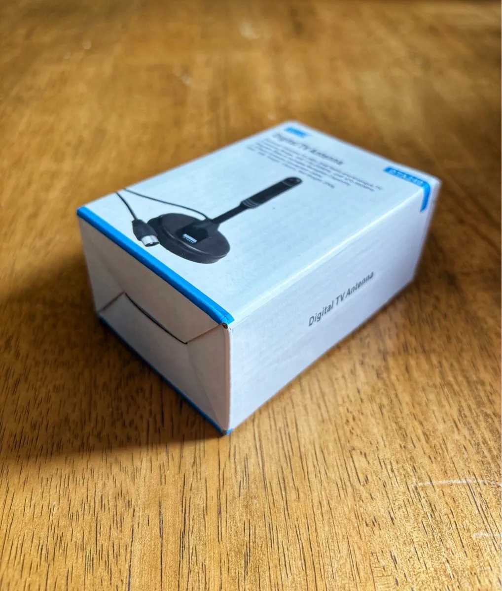 August DTA240 HD Aerial Antenna TV Radio Outdoor - Image 4