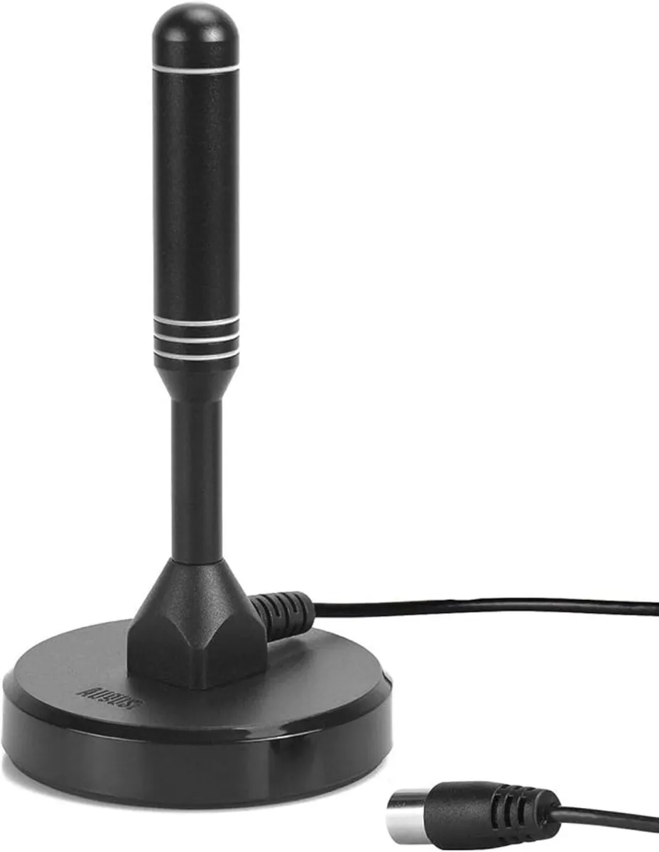 August DTA240 HD Aerial Antenna TV Radio Outdoor - Image 1