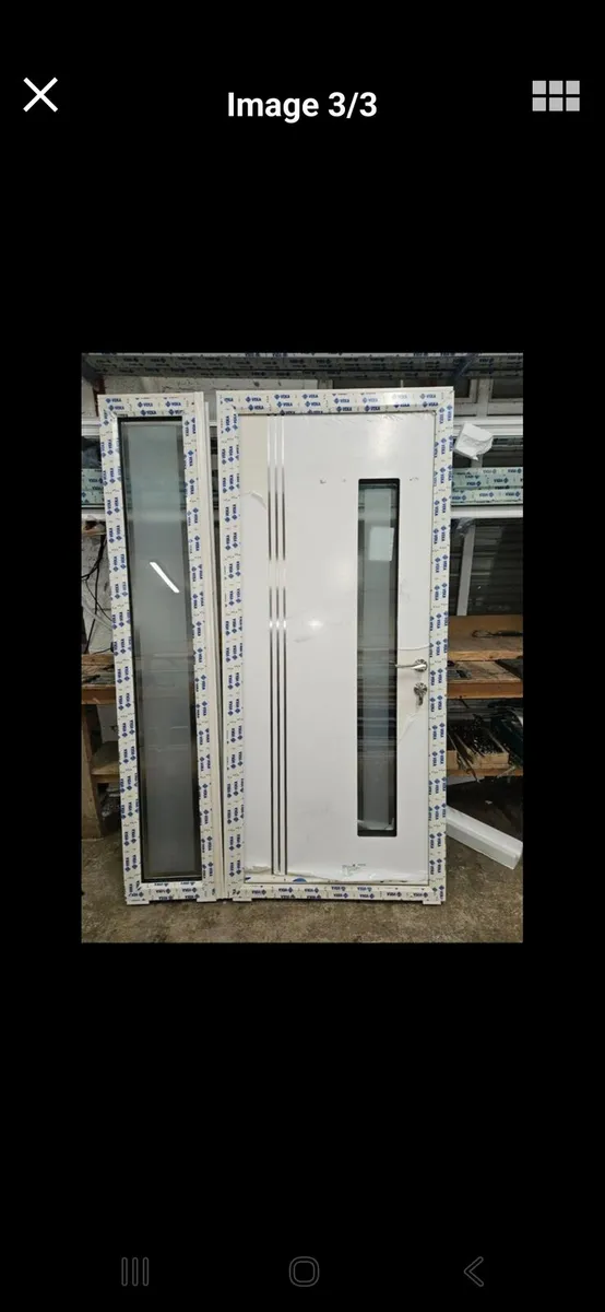 Composites doors - Image 1