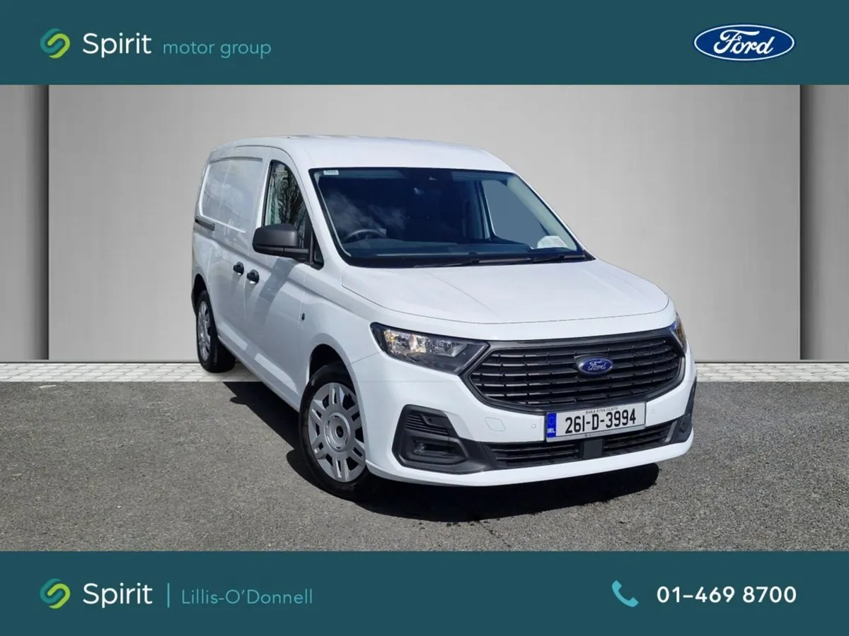 Ford Transit Connect TRANSIT CONNECT LWB Plug in H - Image 1