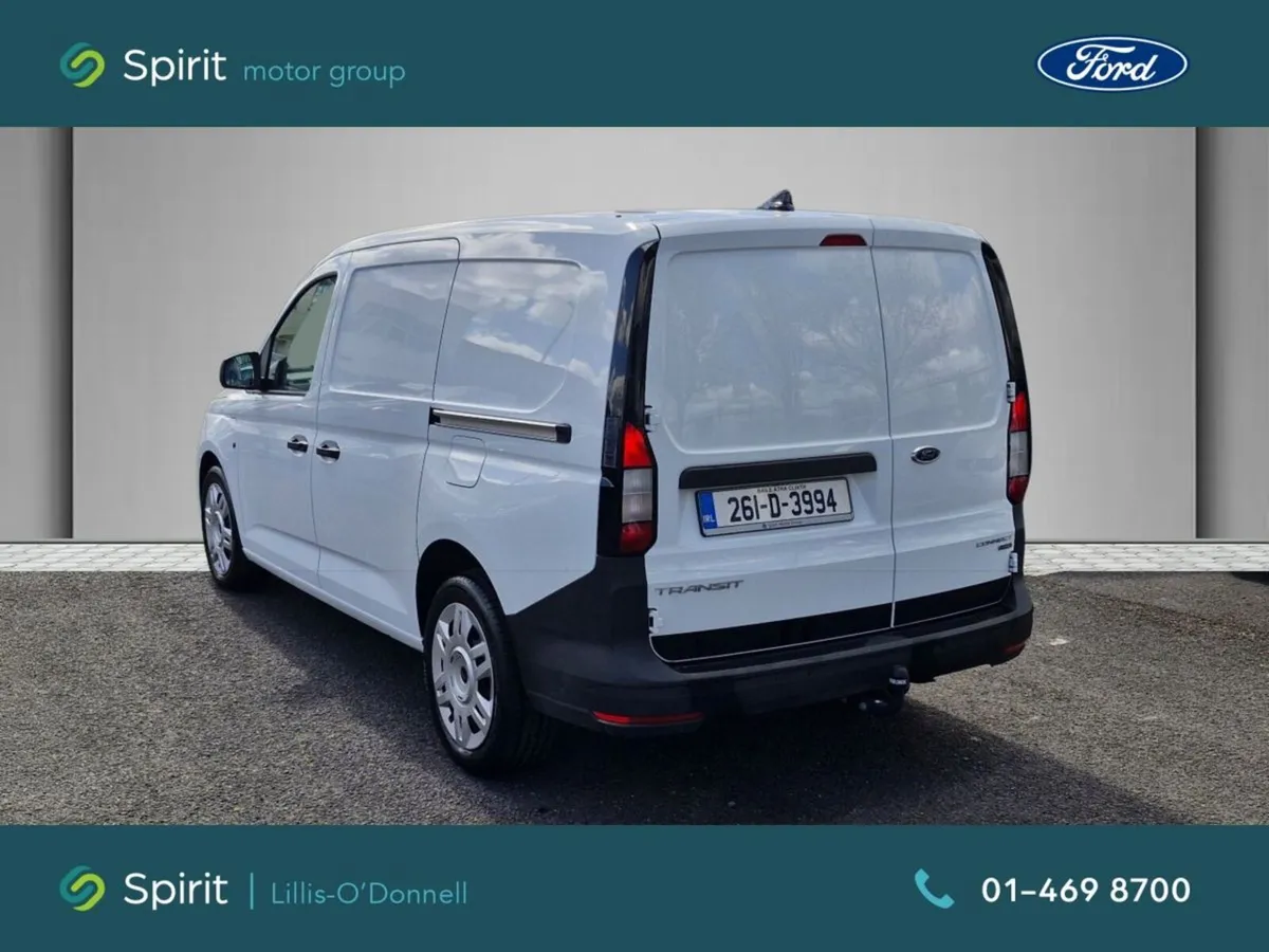 Ford Transit Connect TRANSIT CONNECT LWB Plug in H - Image 3