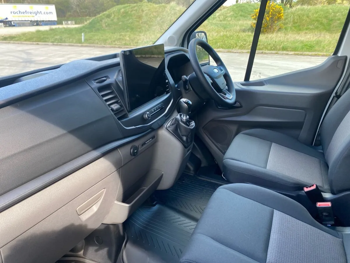 Ford Transit TRANSIT LEADER 350 L 2.0 L EB 13 - Image 3