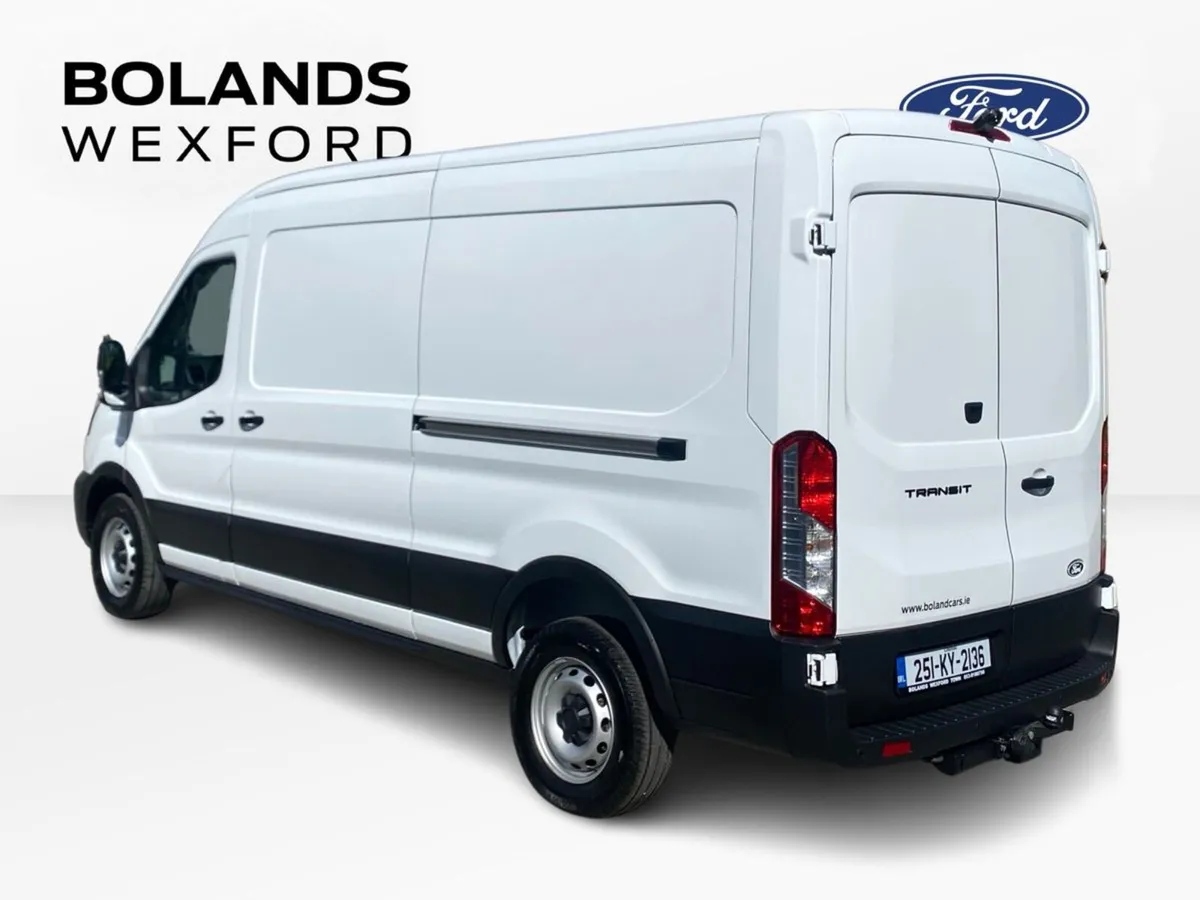 Ford Transit TRANSIT LEADER 350 L 2.0 L EB 13 - Image 4