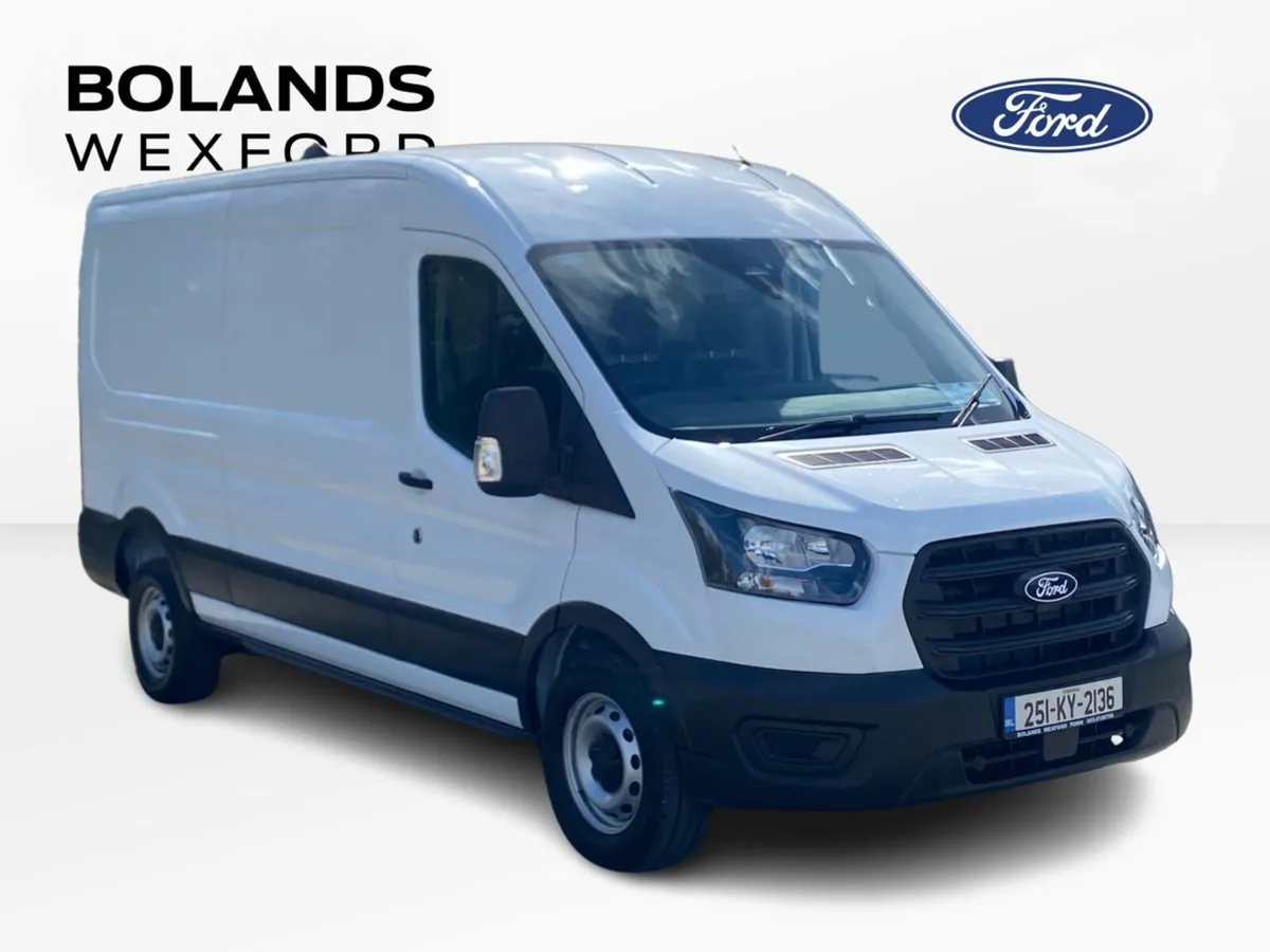 Ford Transit TRANSIT LEADER 350 L 2.0 L EB 13 - Image 1