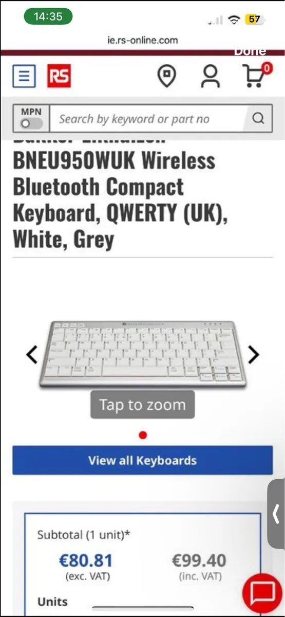Keyboard - Image 1
