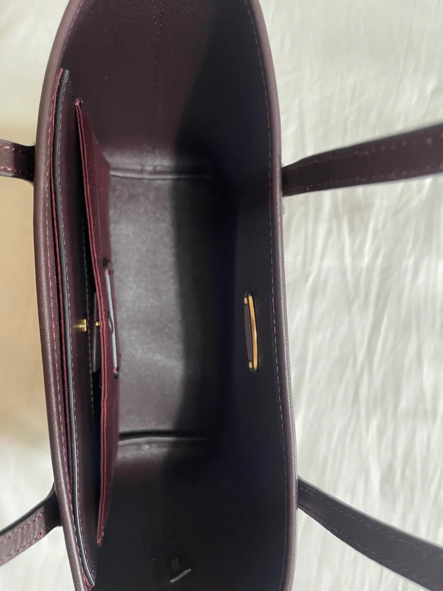 Mini coach tote Bag - Image 2