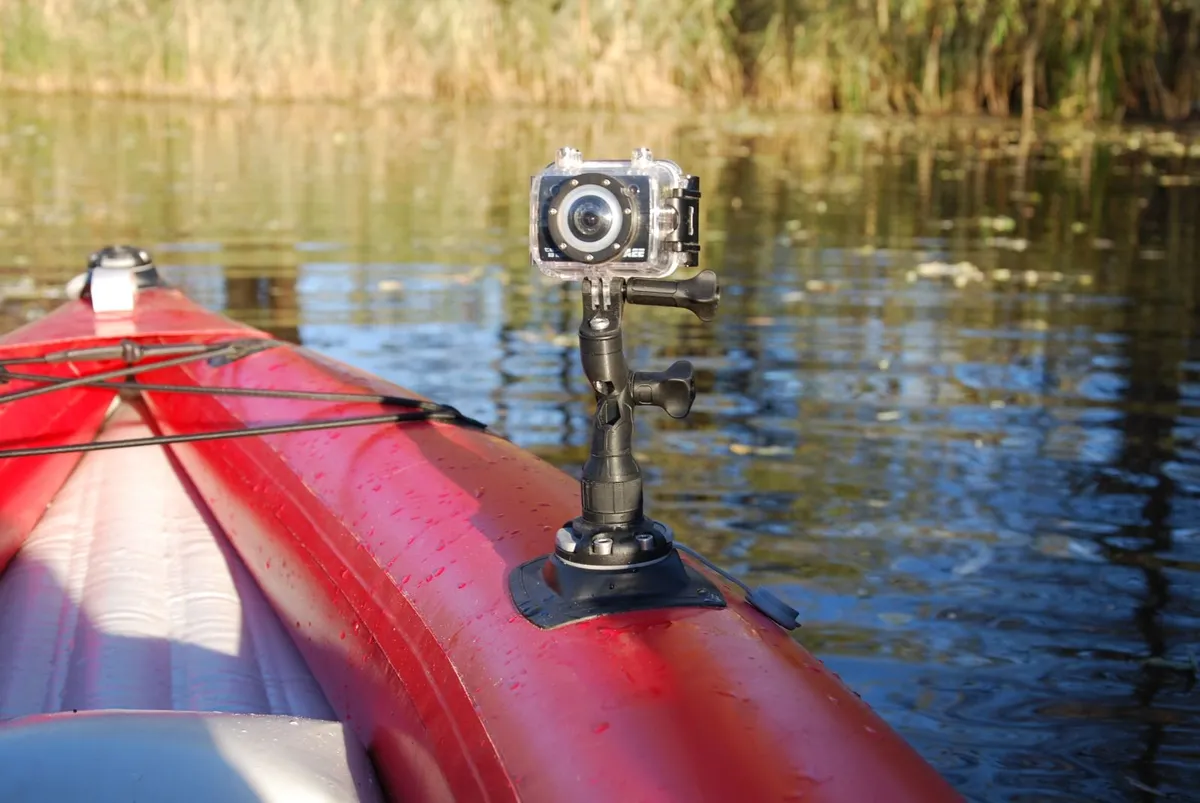 Camera Mount Borika Fasten Ng 002 - Image 1