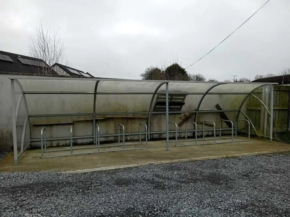 Bicycle Shed - Image 1