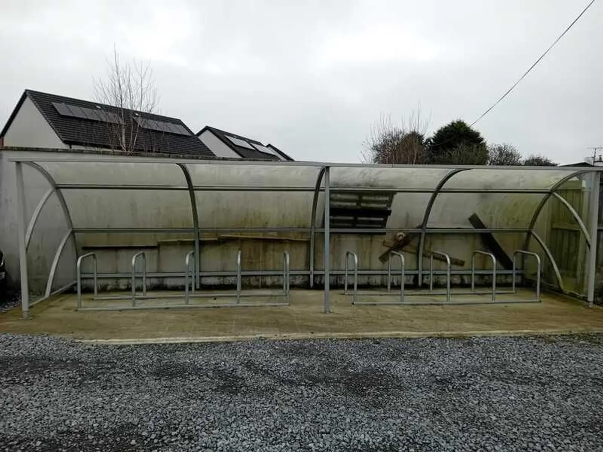 Bicycle Shed - Image 2