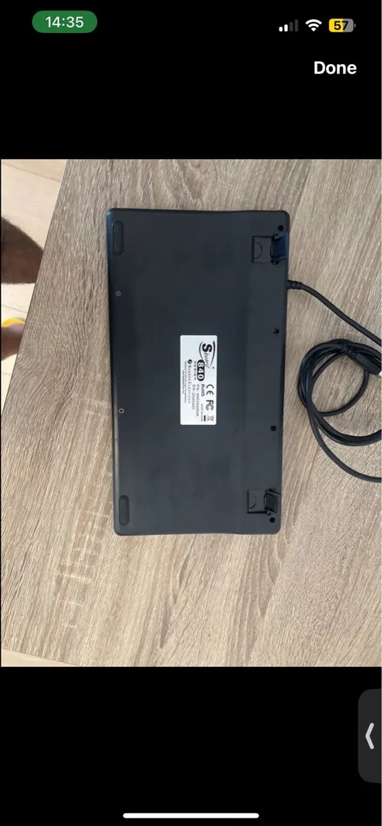 Wired Keyboard - Image 3