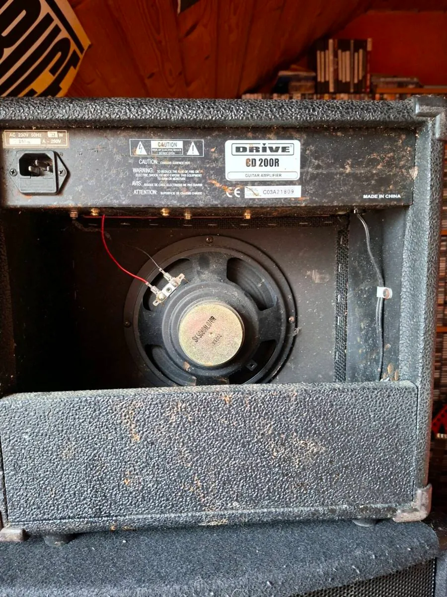 Drive amplifier - Image 2