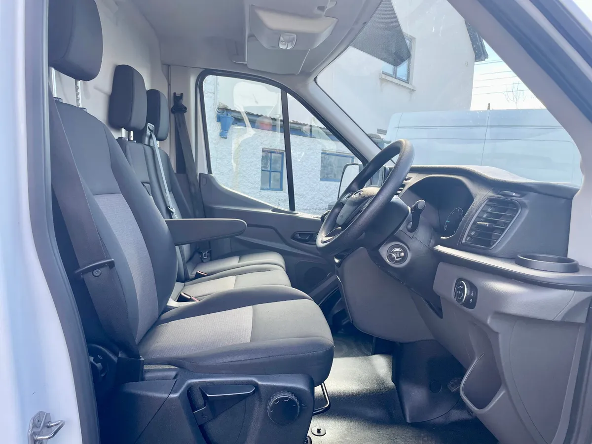 Ford Transit 350 L4H3 2.0TDCI 130PS Jumbo RWD,2023 - Image 4