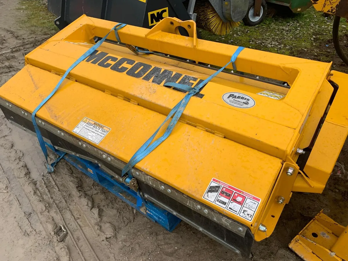 MCCONNEL 1.5M 70HP M/C HEAD - Image 1