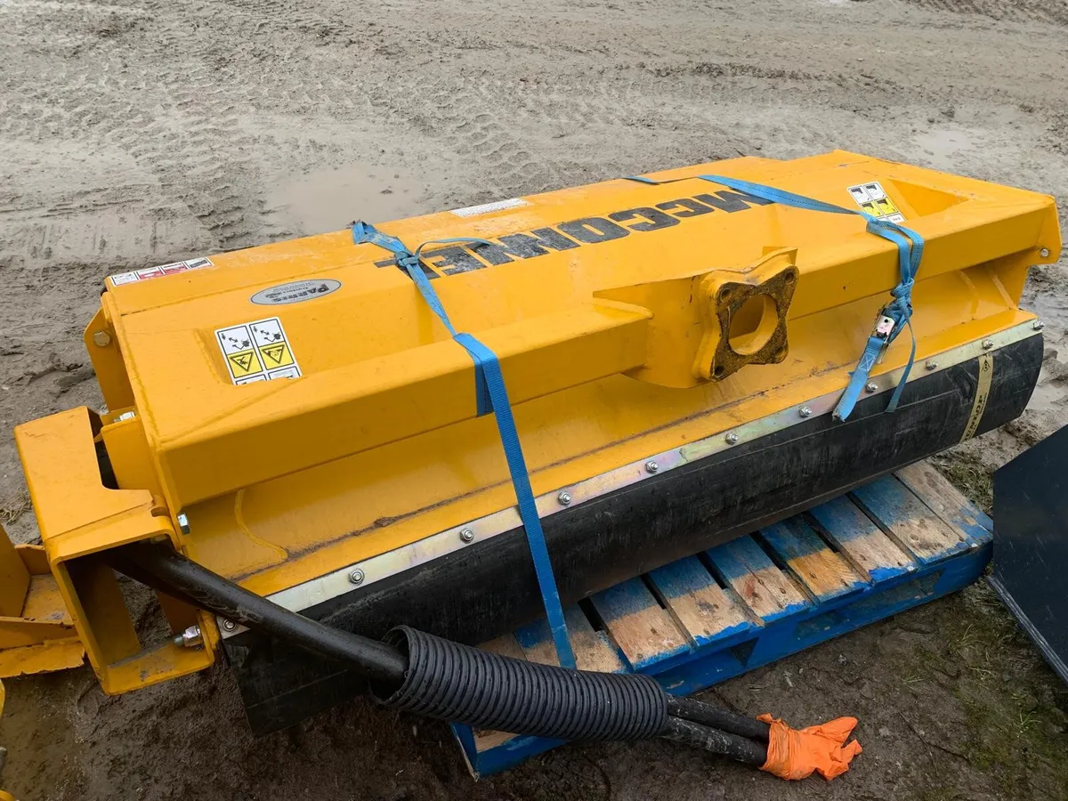 MCCONNEL 1.5M 70HP M/C HEAD - Image 3