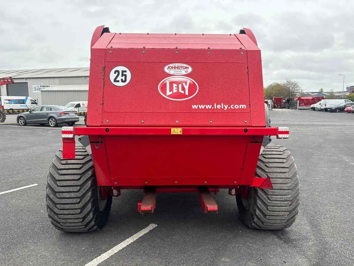Lely Welger RP245 Baler - Image 4