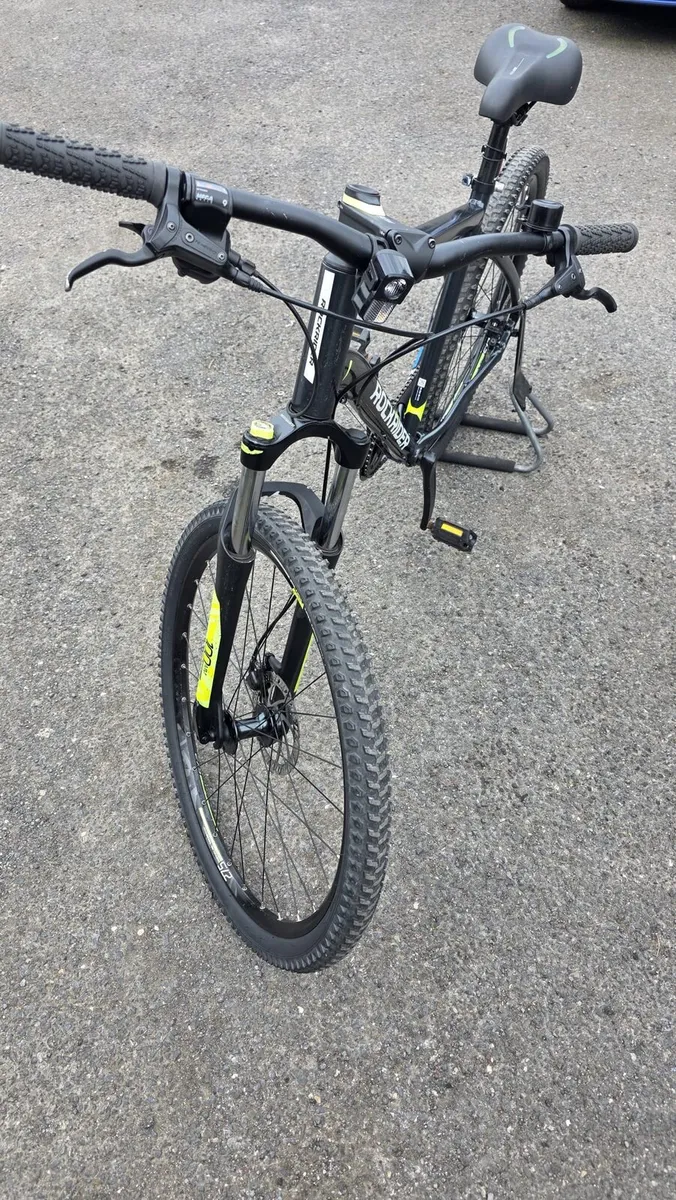 Rockrider ST530 27.5” Mountain Bike – Hydraulic Di - Image 3