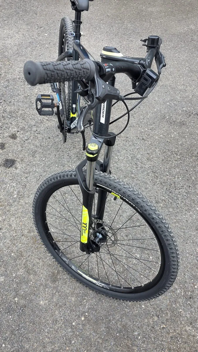 Rockrider ST530 27.5” Mountain Bike – Hydraulic Di - Image 4