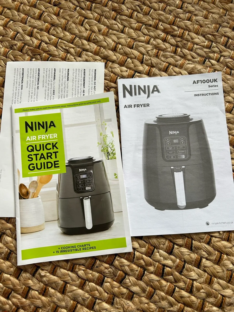 Ninja Air fryer 3.8L - Image 4