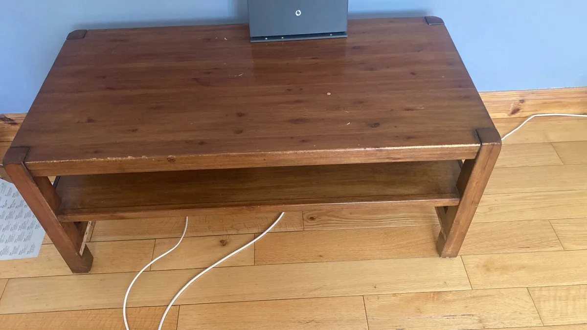 Coffee Table - Image 1