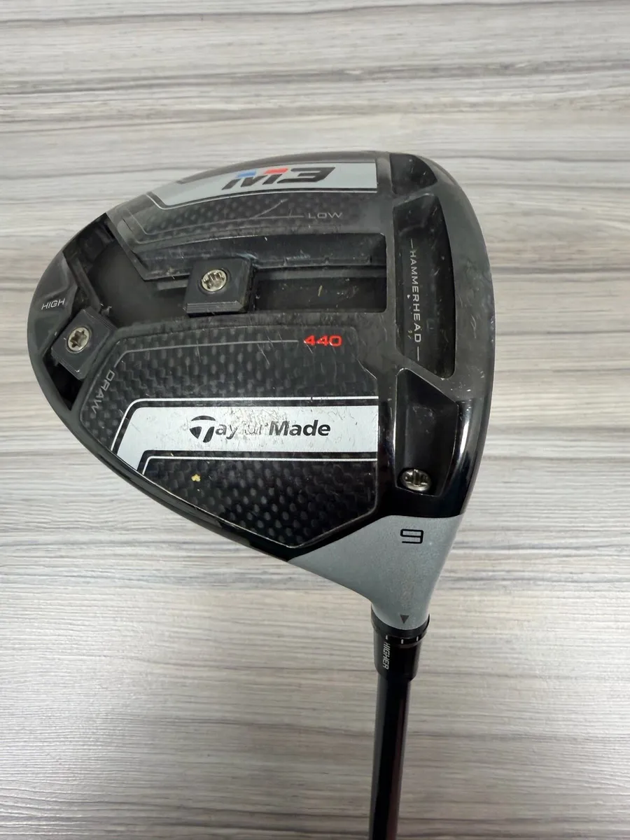 Taylormade M3 Driver - Image 1