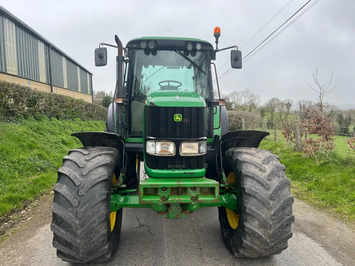 John Deere 6520 - Image 3