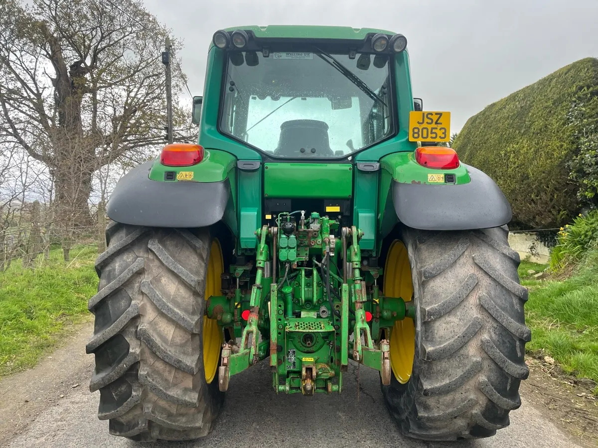 John Deere 6520 - Image 4