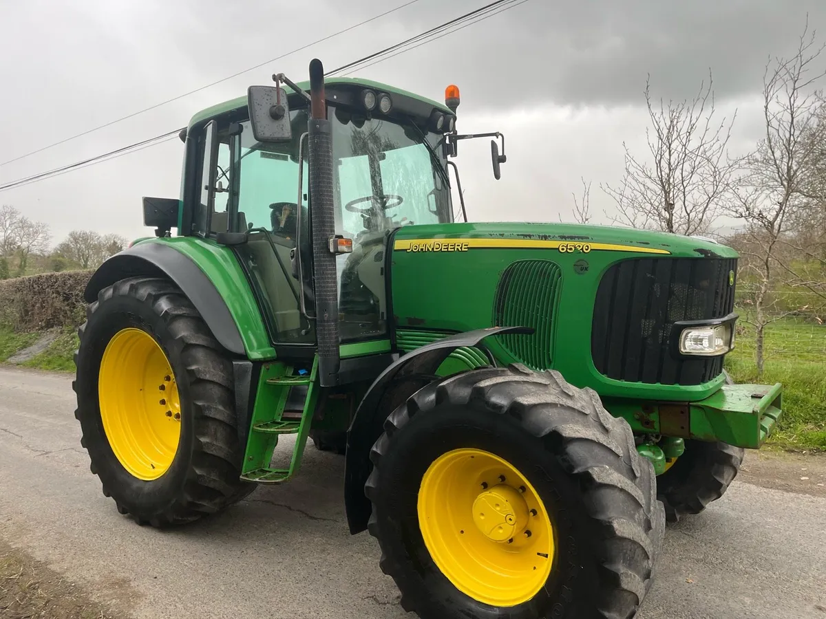 John Deere 6520 - Image 1