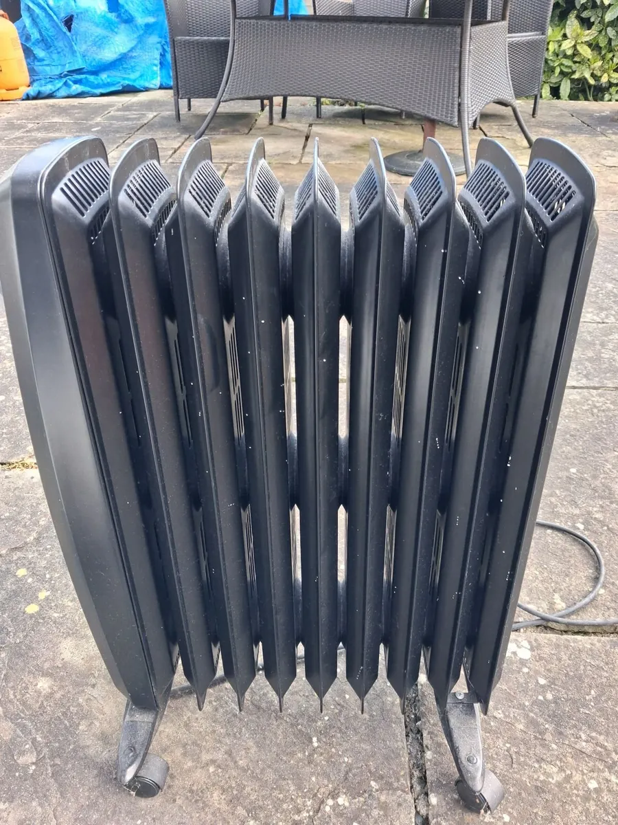 Dimplex heater