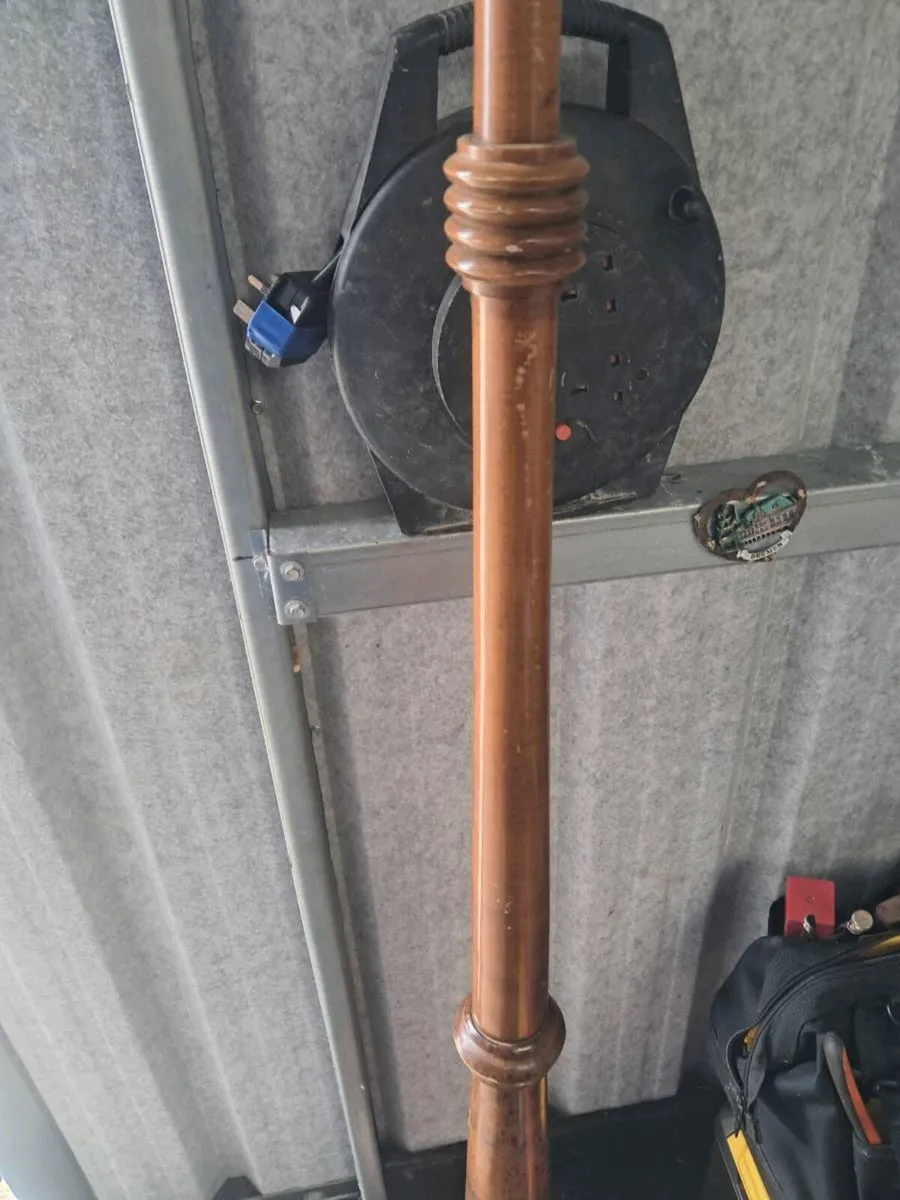 Vintage lamp - Image 4