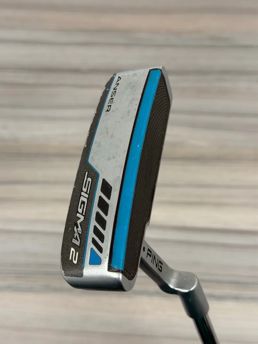 Ping Sigma 2 - adjustable grip height - Image 1