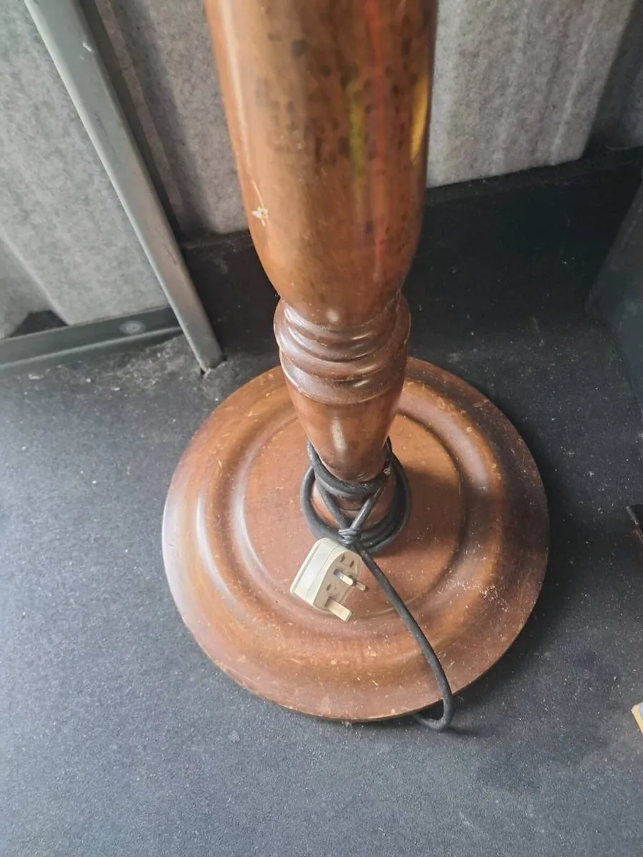 Vintage lamp - Image 2