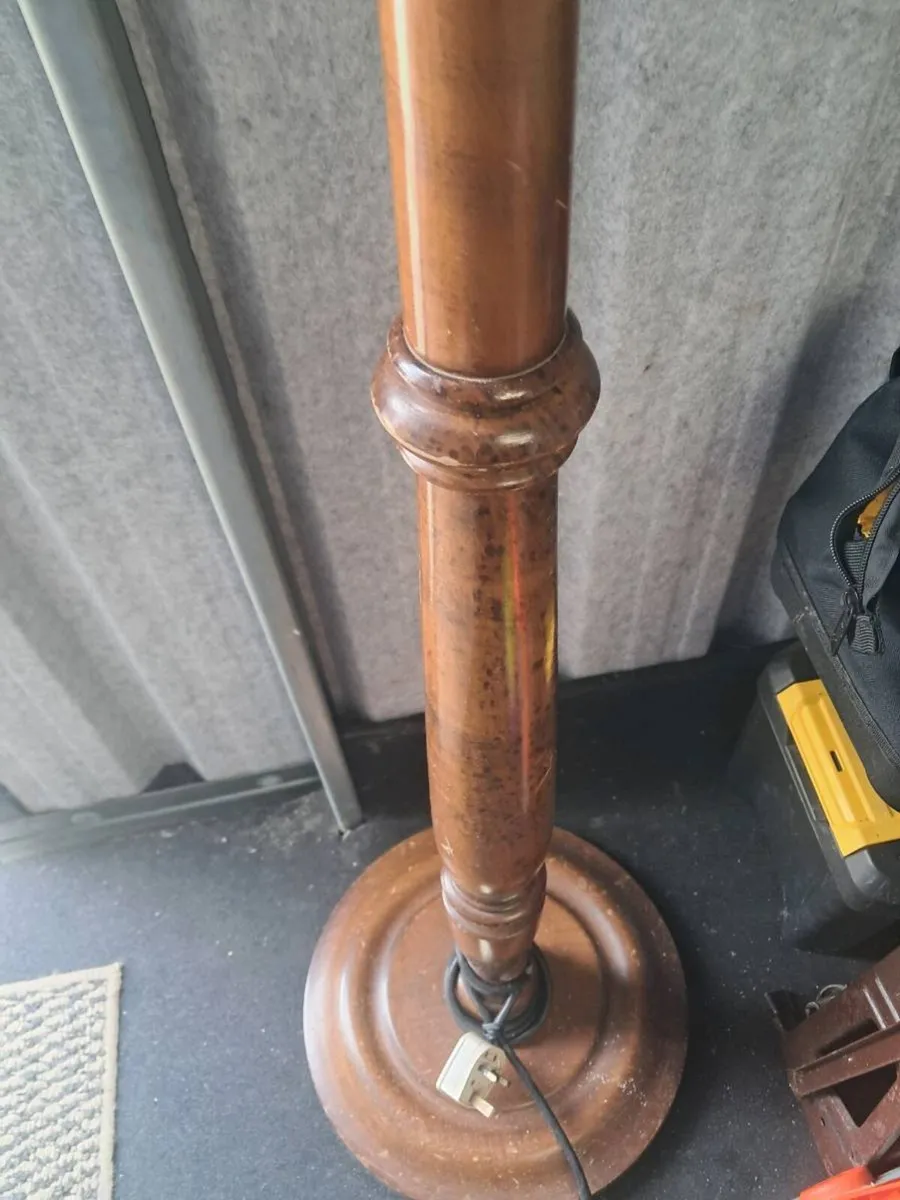 Vintage lamp - Image 3