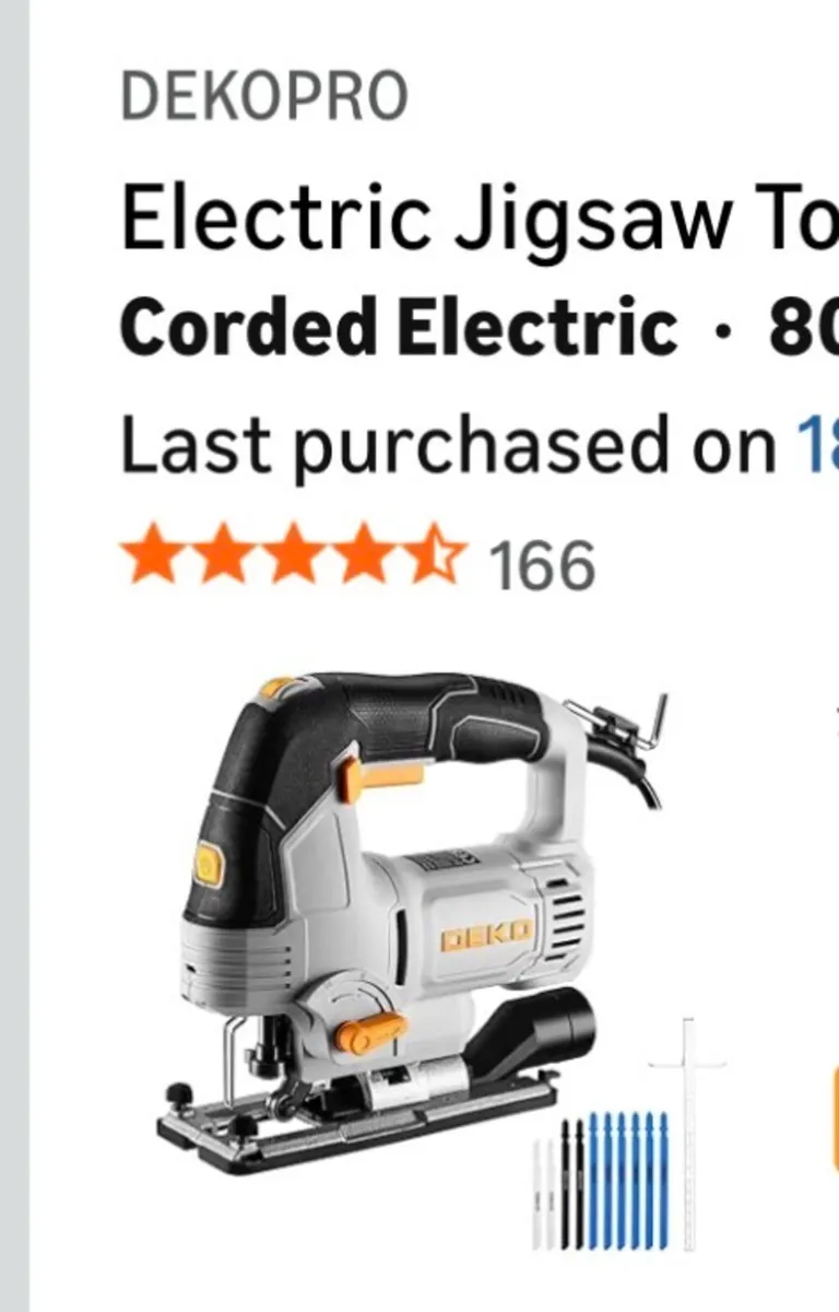 Jigsaw. Unwanted gift. Never used. - Image 1