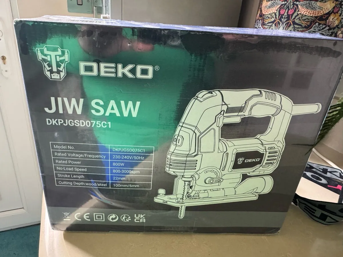 Jigsaw. Unwanted gift. Never used. - Image 2