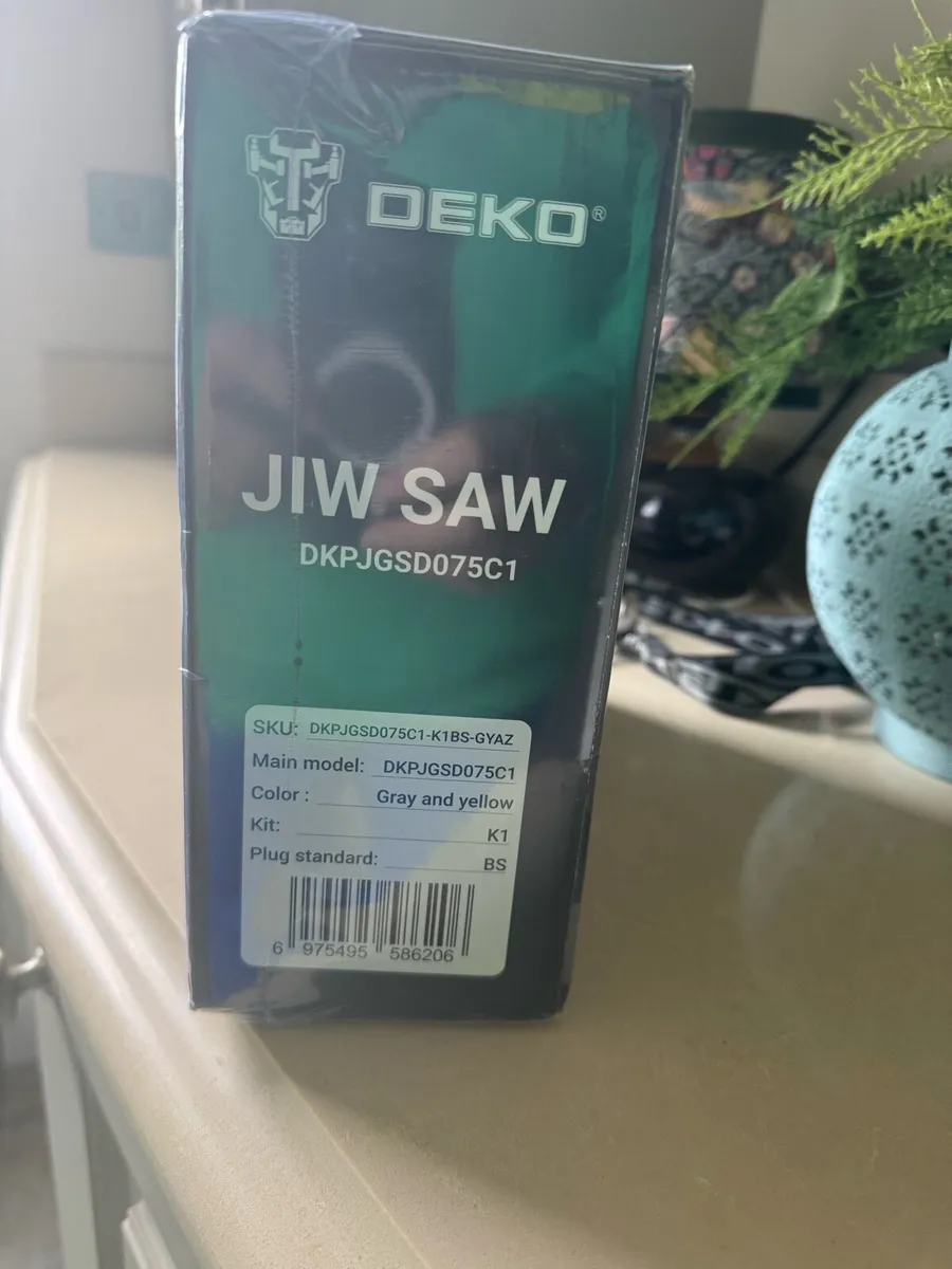 Jigsaw. Unwanted gift. Never used. - Image 3