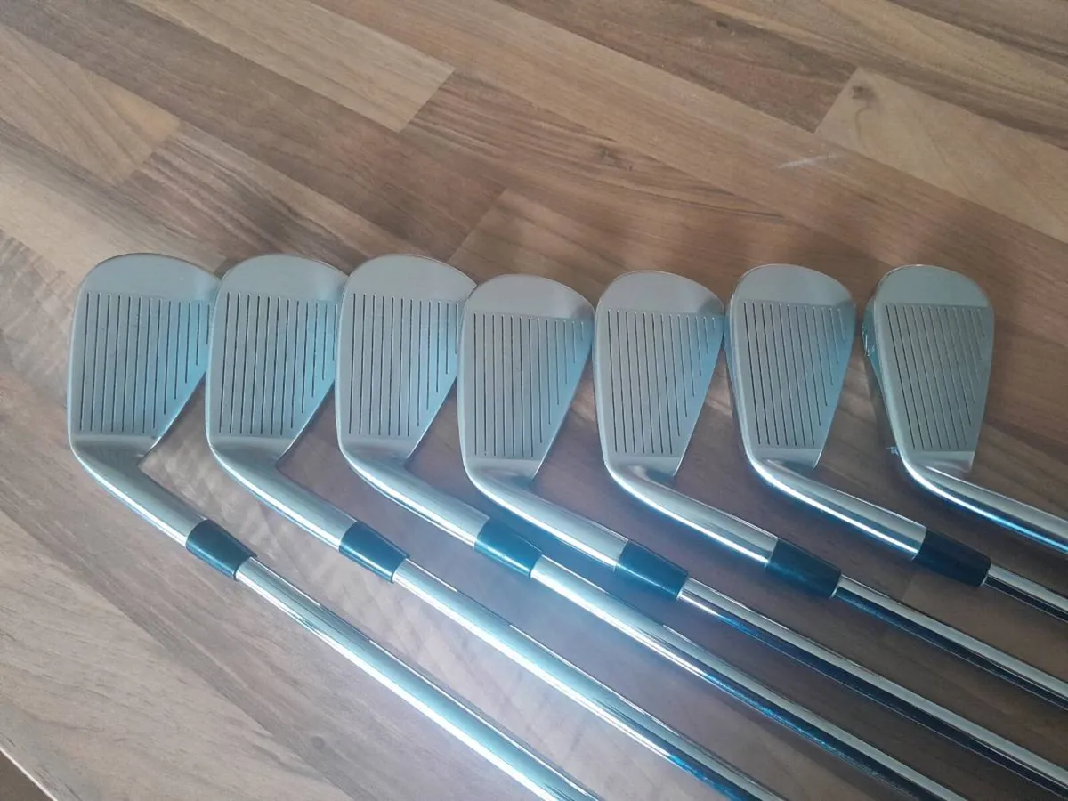 Mizuno Pro irons - Image 1